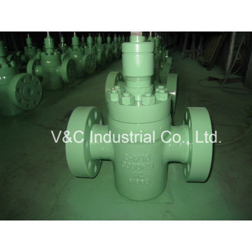 API6a 3000psi Slab Gate Valve